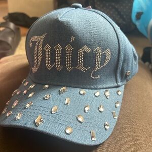 juicy couture hat